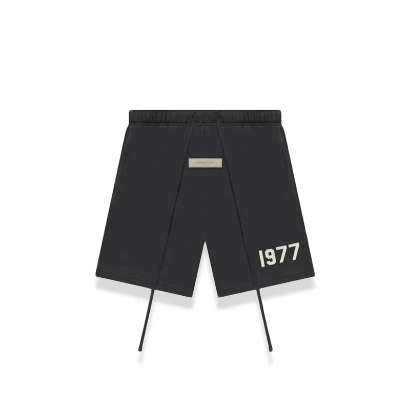 Fear of God Essentials 1977 Iron Shorts – Unisex