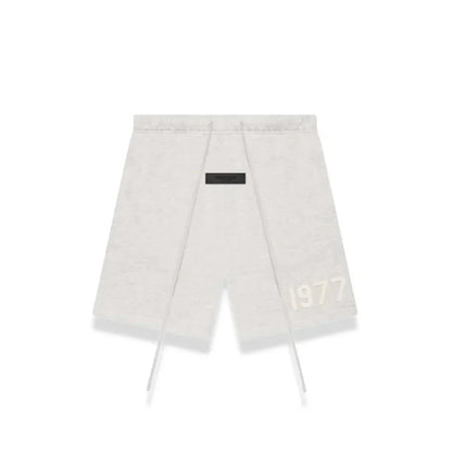 Fear of God Essentials 1977 Light Oatmeal Summer Set – Unisex