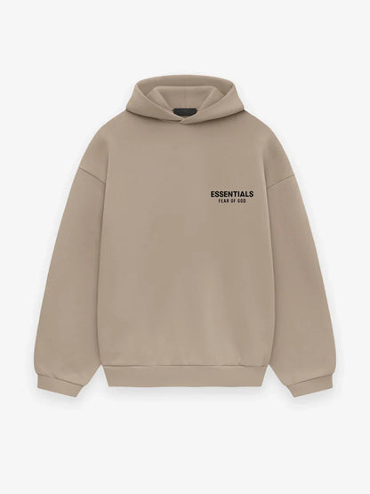 Fear of God Essentials FW24 Desert Sand Tracksuit Set – Unisex