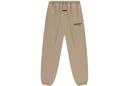 Fear of God Essentials FW24 Desert Sand Tracksuit Set – Unisex