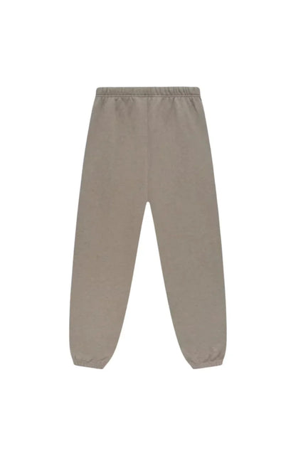 Fear of God Essentials FW24 Heather Grey Tracksuit Set – Unisex