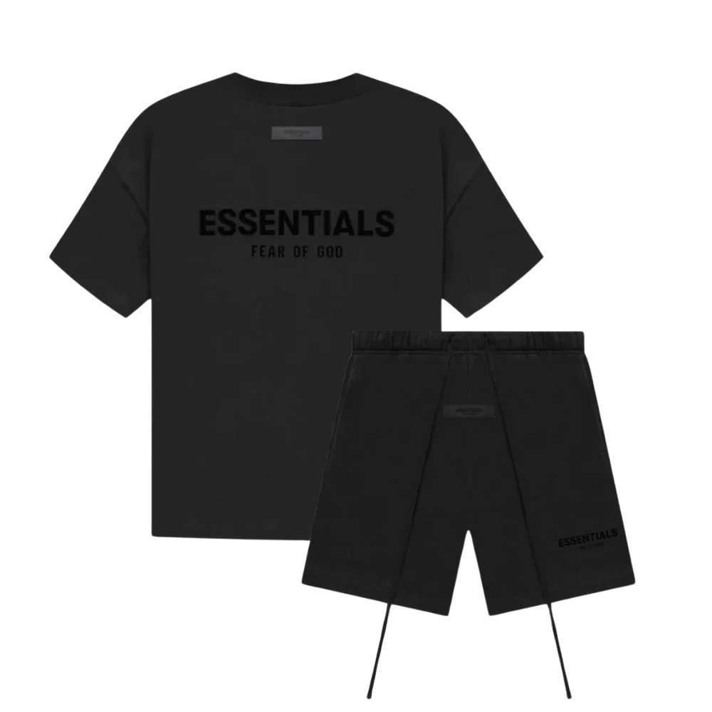 Fear of God Essentials Stretch Limo Summer Set – Unisex