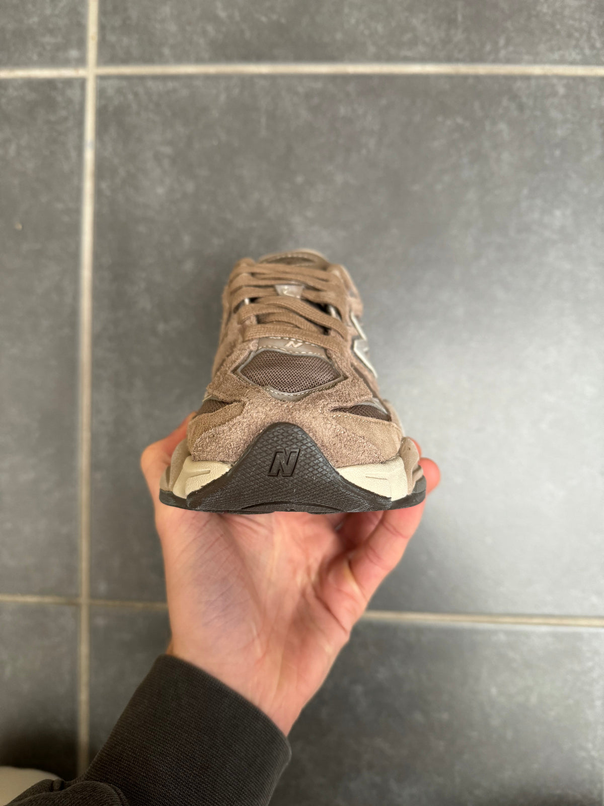 New Balance 9060 Mushroom Sneakers U9060PB