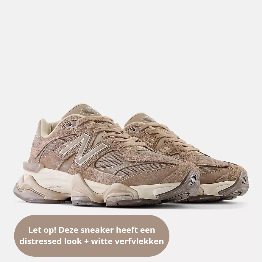 New Balance 9060 Mushroom Sneakers U9060PB
