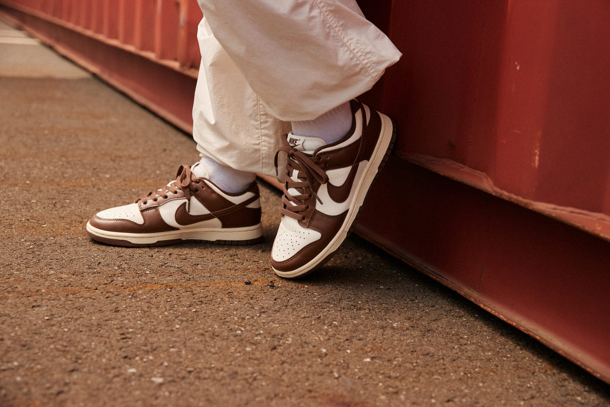 Nike Dunk Low Cacao Wow Women's Sneakers DD1503-124