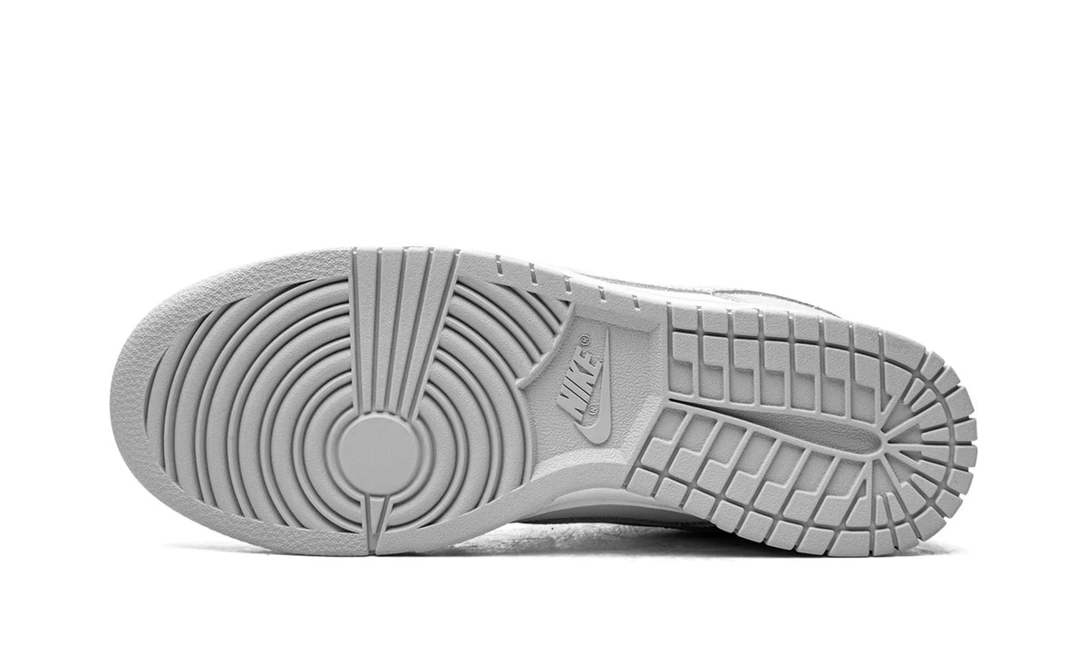 Nike Dunk Low Grey Fog Men's Sneakers DD1391-103