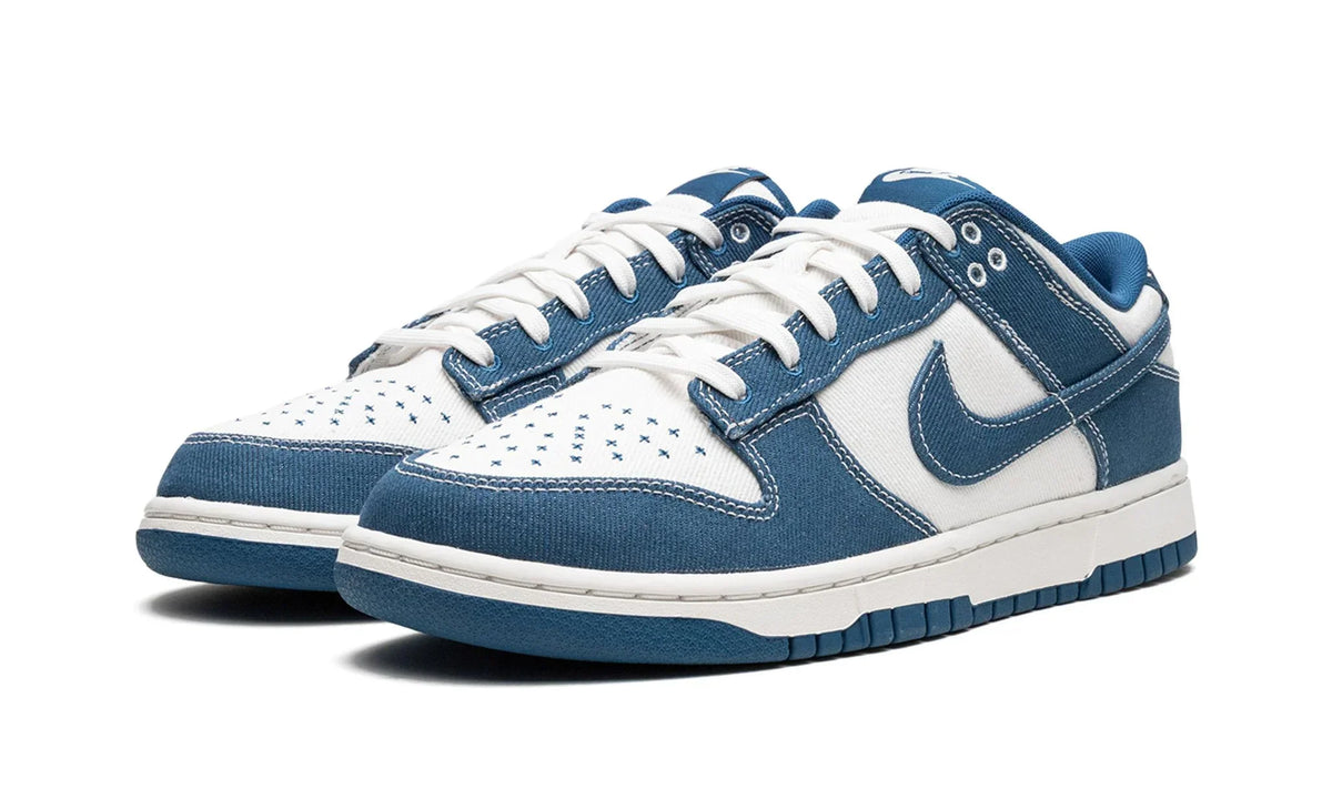 Nike Dunk Low Industrial Blue Men's Sneakers DV0834-101