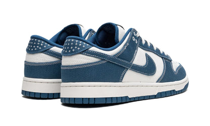 Nike Dunk Low Industrial Blue Men's Sneakers DV0834-101