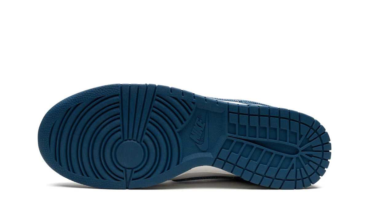 Nike Dunk Low Industrial Blue Men's Sneakers DV0834-101