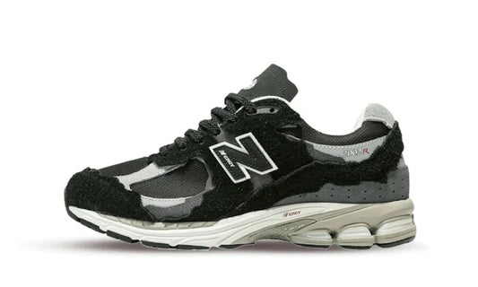 New Balance 2002R Protection Pack Black Grey Sneakers M2002RDJ