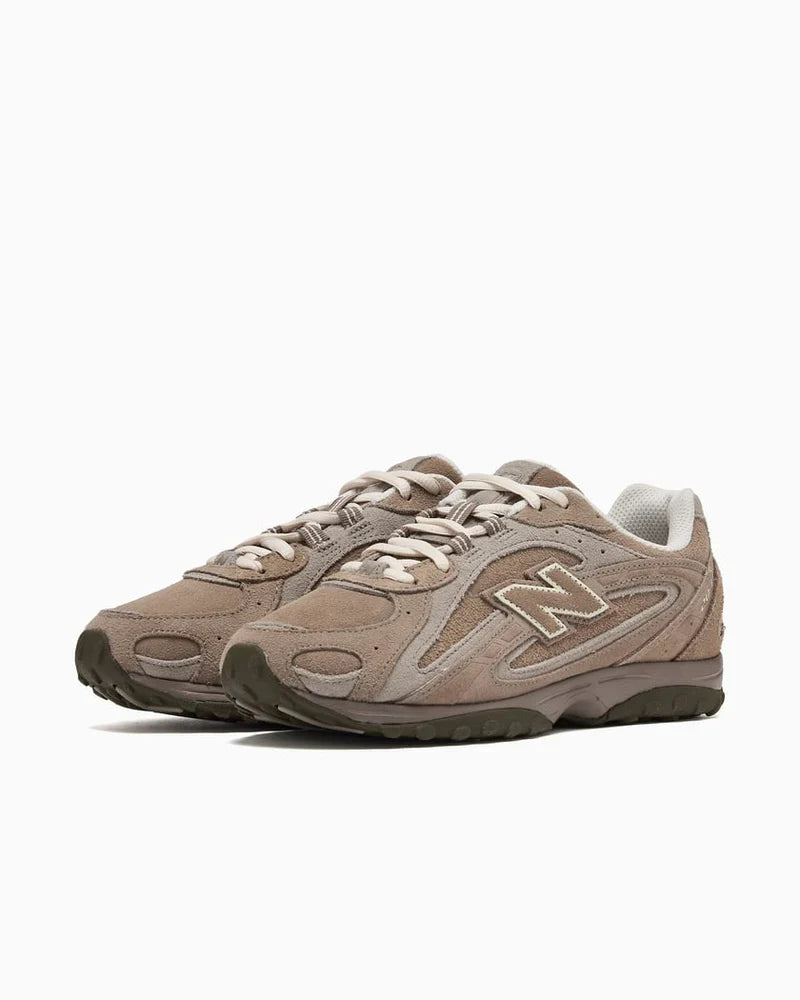 New Balance 204L Mushroom Arid Stone Sneakers U204LMMA