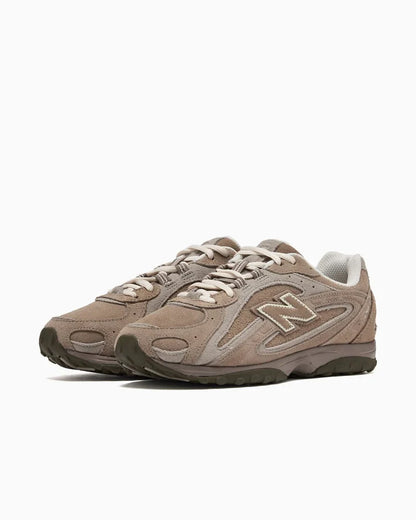 New Balance 204L Mushroom Arid Stone Sneakers U204LMMA