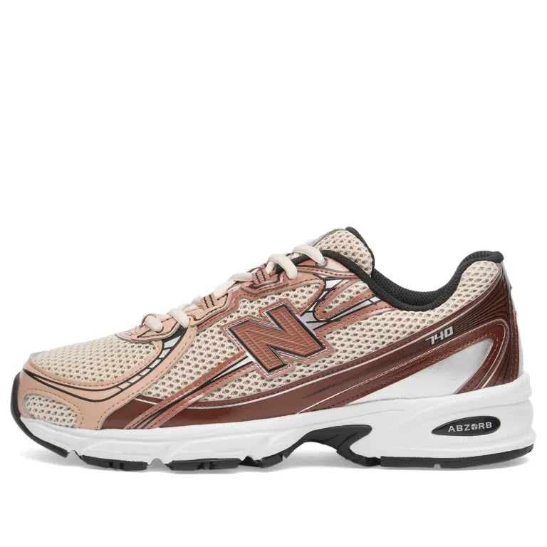 New Balance 740 Rich Oak Bisque Sneakers U740BB2