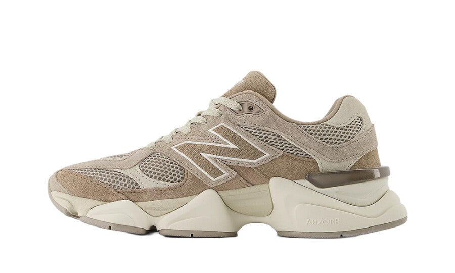 New Balance 9060 Arid Stone Mushroom Sneakers U9060ERC