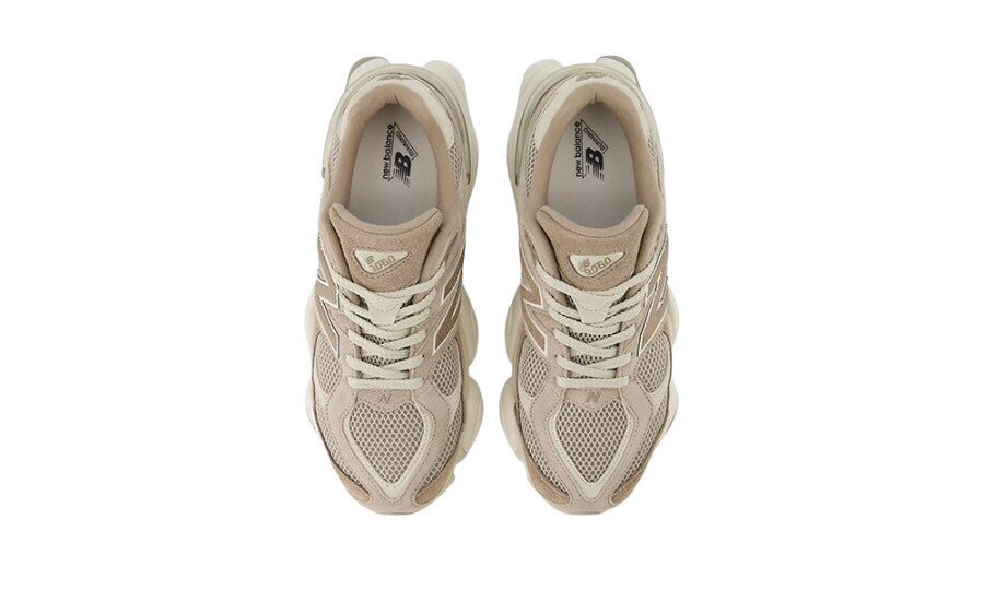 New Balance 9060 Arid Stone Mushroom Sneakers U9060ERC