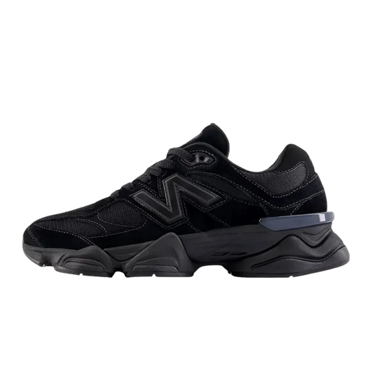 New Balance 9060 Triple Black Sneakers U9060BPM