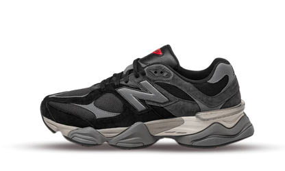 New Balance 9060 Castlerock Grey Sneakers U9060BLK