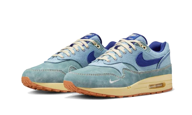 Nike Air Max 1 Dirty Denim Men's Sneakers DV3050-300