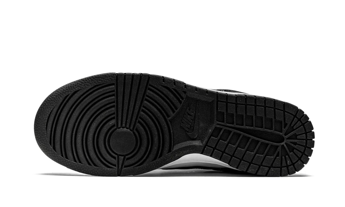 Nike Dunk Low Black White Men's Sneakers DD1391-100