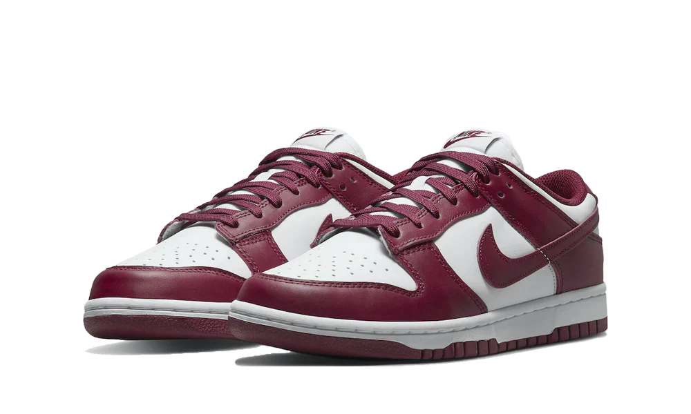Nike Dunk Low Bordeaux Women's Sneakers DD1503-108