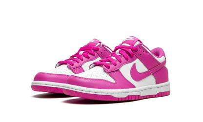 Nike Dunk Low Fuchsia Kids' Sneakers FJ0704-100