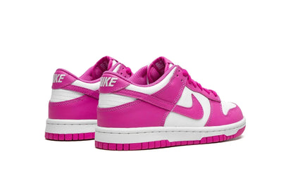 Nike Dunk Low Fuchsia Kids' Sneakers FJ0704-100