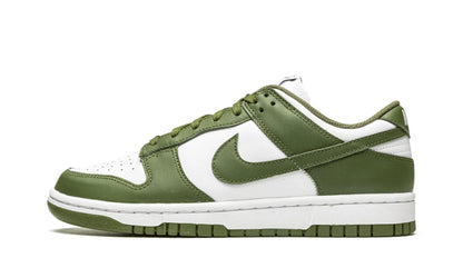 Nike Dunk Low Medium Olive Women's Sneakers DD1503-120