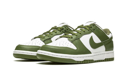 Nike Dunk Low Medium Olive Women's Sneakers DD1503-120