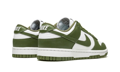 Nike Dunk Low Medium Olive Women's Sneakers DD1503-120