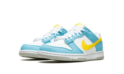 Nike Dunk Low Next Nature Simpson Kids' Sneakers DX3382-400