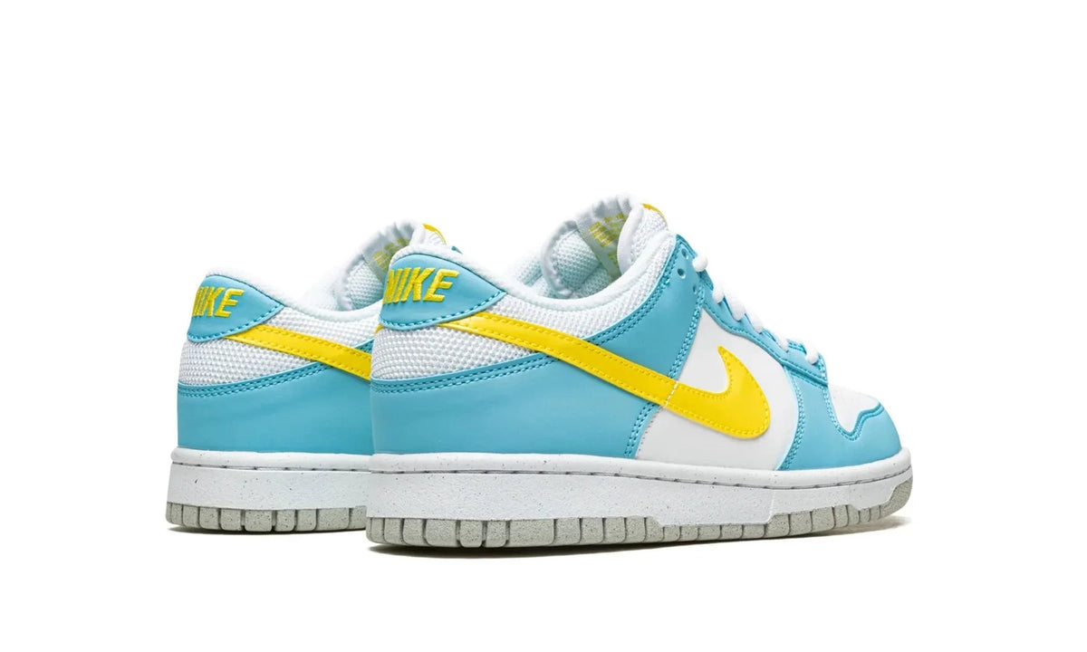 Nike Dunk Low Next Nature Simpson Kids' Sneakers DX3382-400