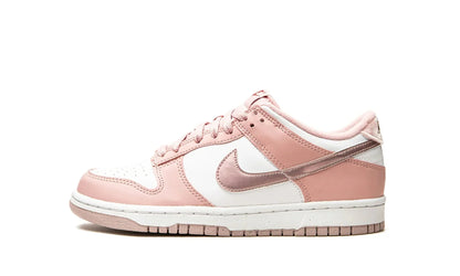Nike Dunk Low Pink Velvet Kids' Sneakers DO6485-600
