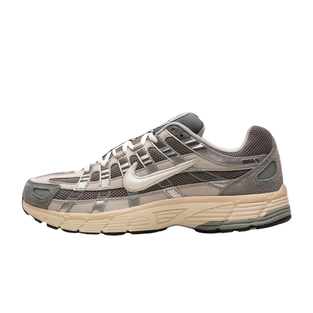 Nike P-6000 Flat Pewter Men's Sneakers FN7509-029