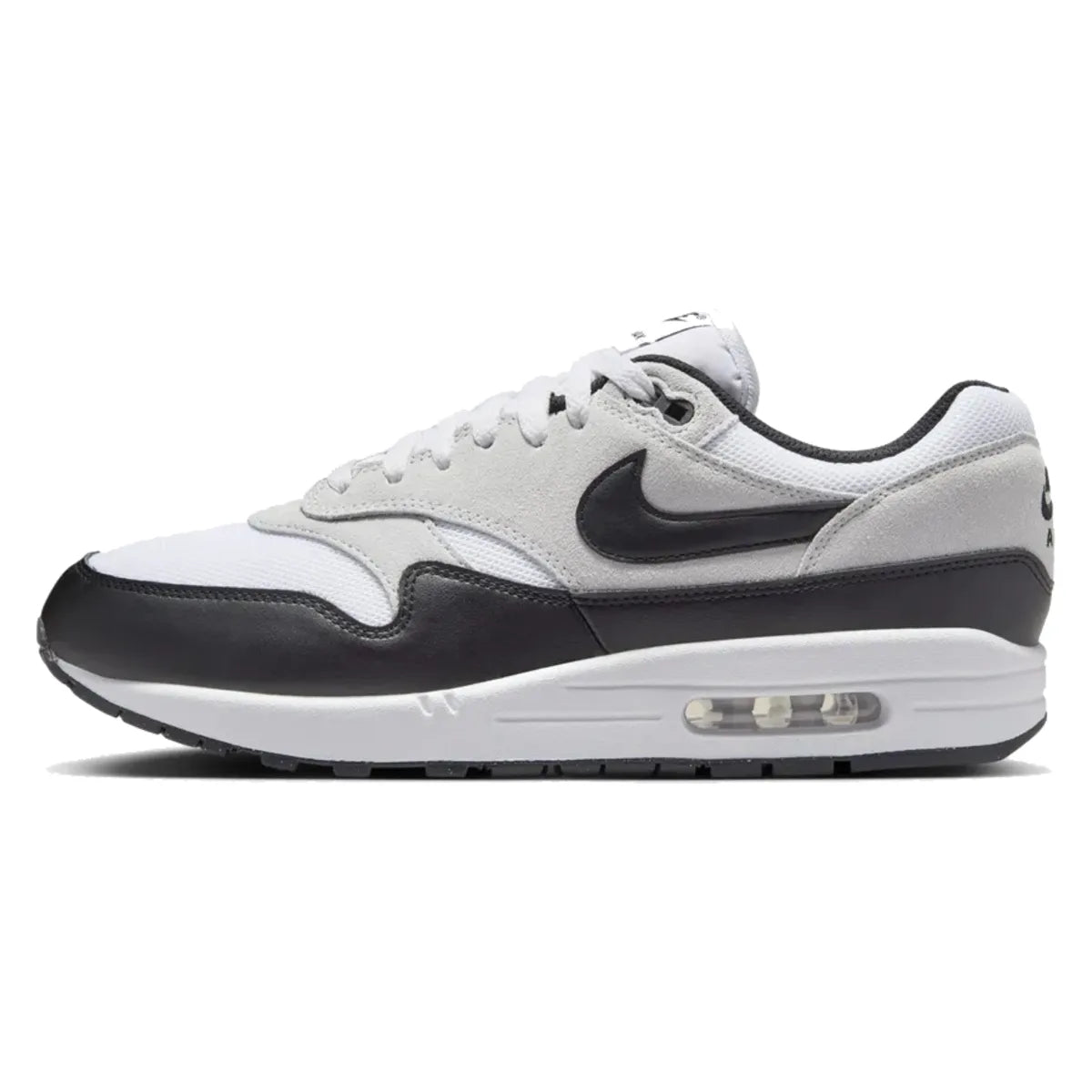 Nike Air Max 1 Essential Black White Men's Sneakers FZ5808-102