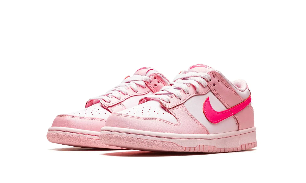 Nike Dunk Low Triple Pink Kids' Sneakers DH9765-600