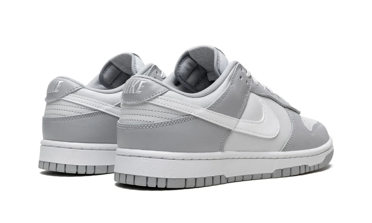 Nike Dunk Low Two Tone Grey Kids' Sneakers DH9765-001