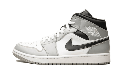 Air Jordan 1 Mid Anthracite Men's Sneakers 554725-078
