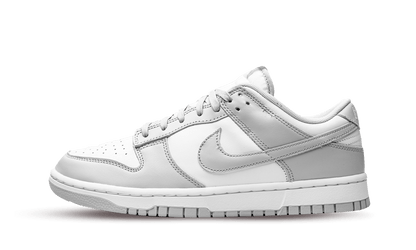 Nike Dunk Low Grey Fog Men's Sneakers DD1391-103