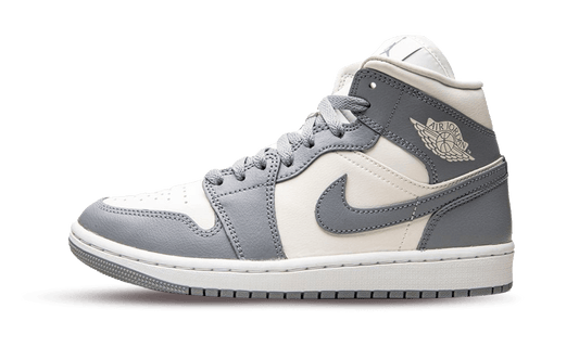 Air Jordan 1 Mid Stealth Women's Sneakers BQ6472-115