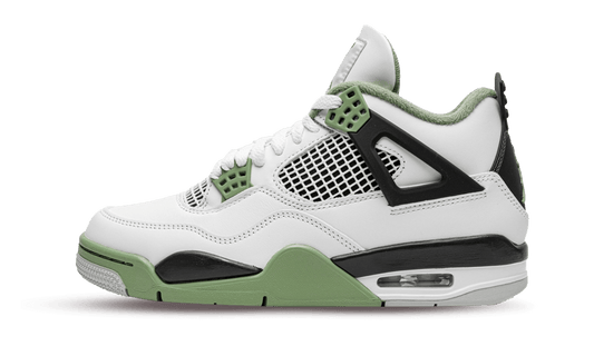 Air Jordan 4 Seafoam Women's Sneakers AQ91290-103
