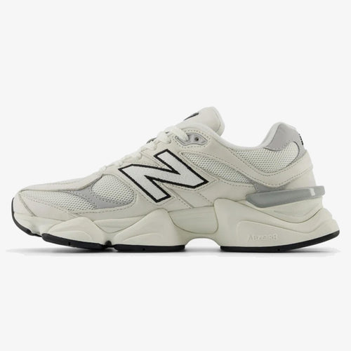 Sea Salt and Raincloud ARDELIXA sneaker with layered mesh and suede upper