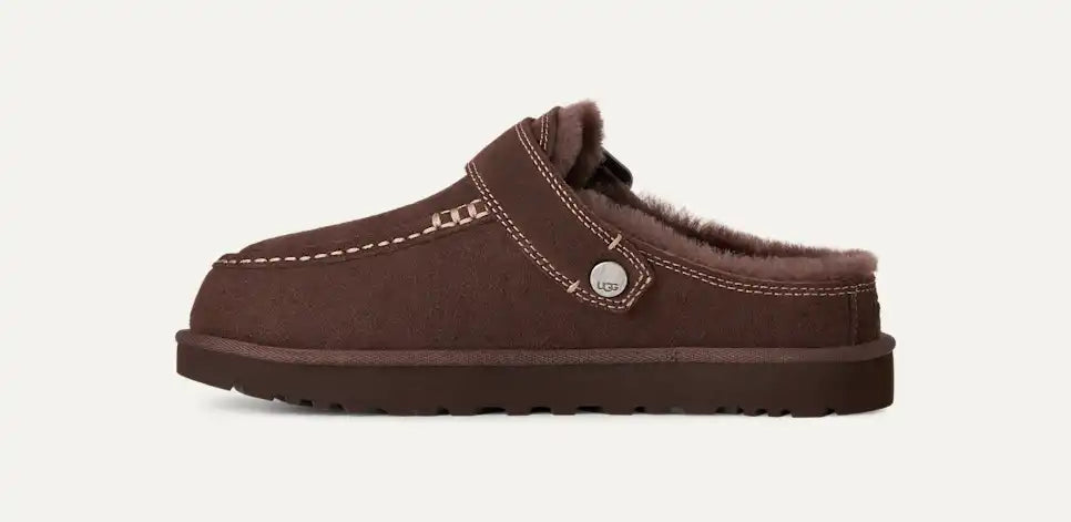 UGG Goldenstar Evelina Clog Burnt Cedar Women's 1180251-BCDR