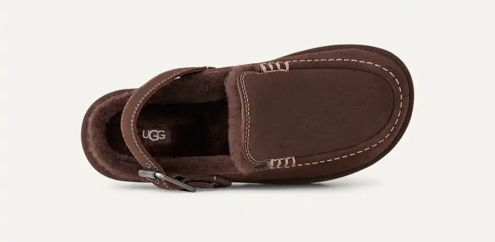 UGG Goldenstar Evelina Clog Burnt Cedar Women's 1180251-BCDR