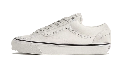 Vans LX Old Skool 36 Pearlized Pack Marshmallow White Sneakers VN000ZB8CDA