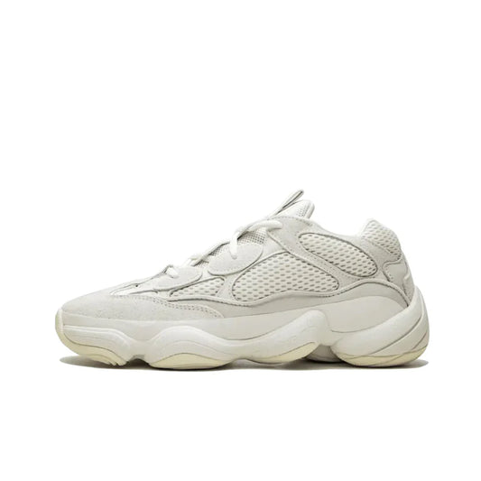Yeezy 500 Bone White Sneakers FV3573