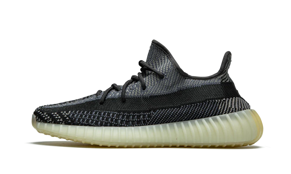 Yeezy Boost 350 V2 Carbon Sneakers FZ5000