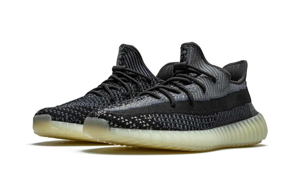 Yeezy Boost 350 V2 Carbon Sneakers FZ5000