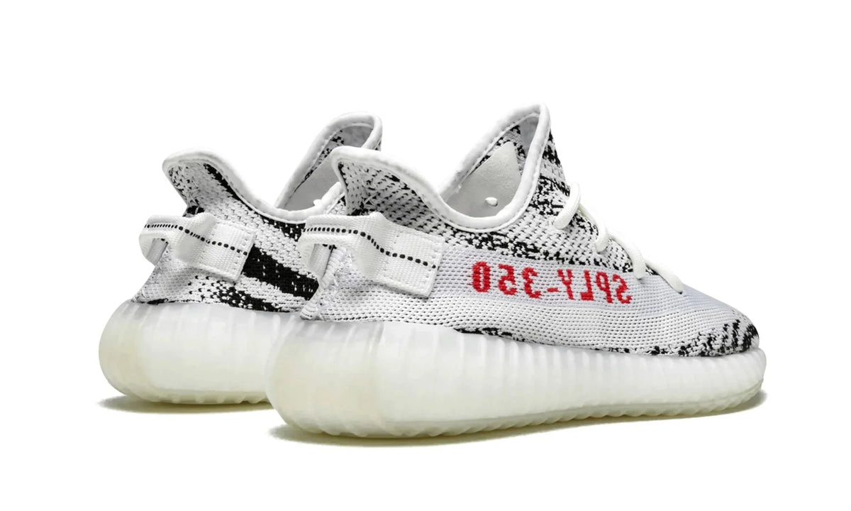 Yeezy Boost 350 V2 Zebra Sneakers CP9654