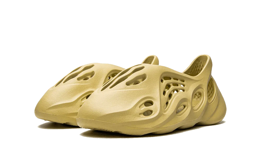 Yeezy Foam Runner Sulfur Shoes GV6775