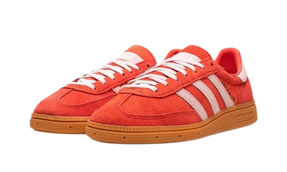 Adidas Handball Spezial Bright Red Clear Pink Women's Sneakers IE5894